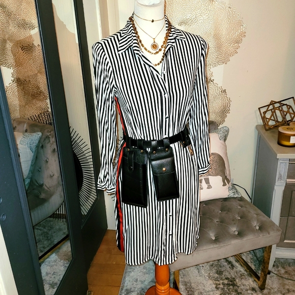 Shirt Dress - Picture 1 of 5